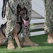 Navy Working Dog Receives Coast Guard Award