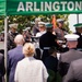 Marines Conduct Full Honors Funeral for Senator Warren