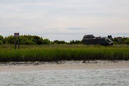 The Dangers of Browns Island