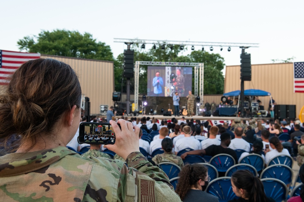 USO Summer Tour 2021