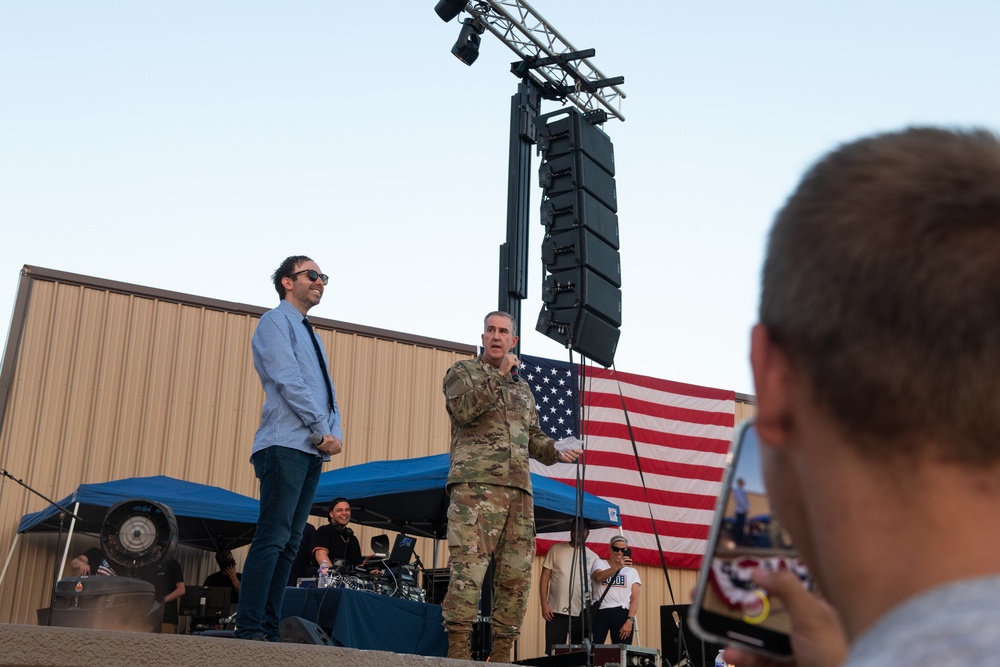 USO Summer Tour 2021