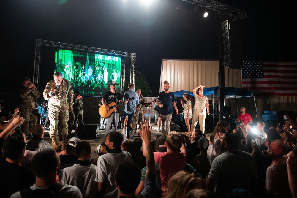 USO Summer Tour 2021