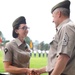 4th Infantry Division Change of Command