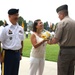 4th Infantry Division Change of Command