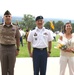 4th Infantry Division Change of Command