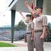 4th Infantry Division Change of Command