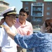 Naval Museum hosts a promotion ceremony