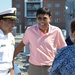 Naval Museum hosts a promotion ceremony