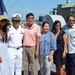 Naval Museum hosts a promotion ceremony