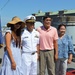 Naval Museum hosts a promotion ceremony