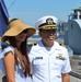 Naval Museum hosts a promotion ceremony