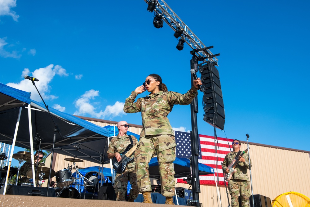 USO Summer Tour 2021