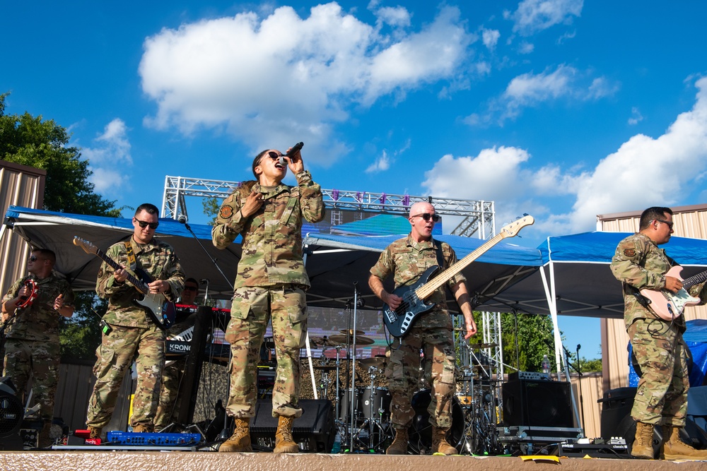 USO Summer Tour 2021