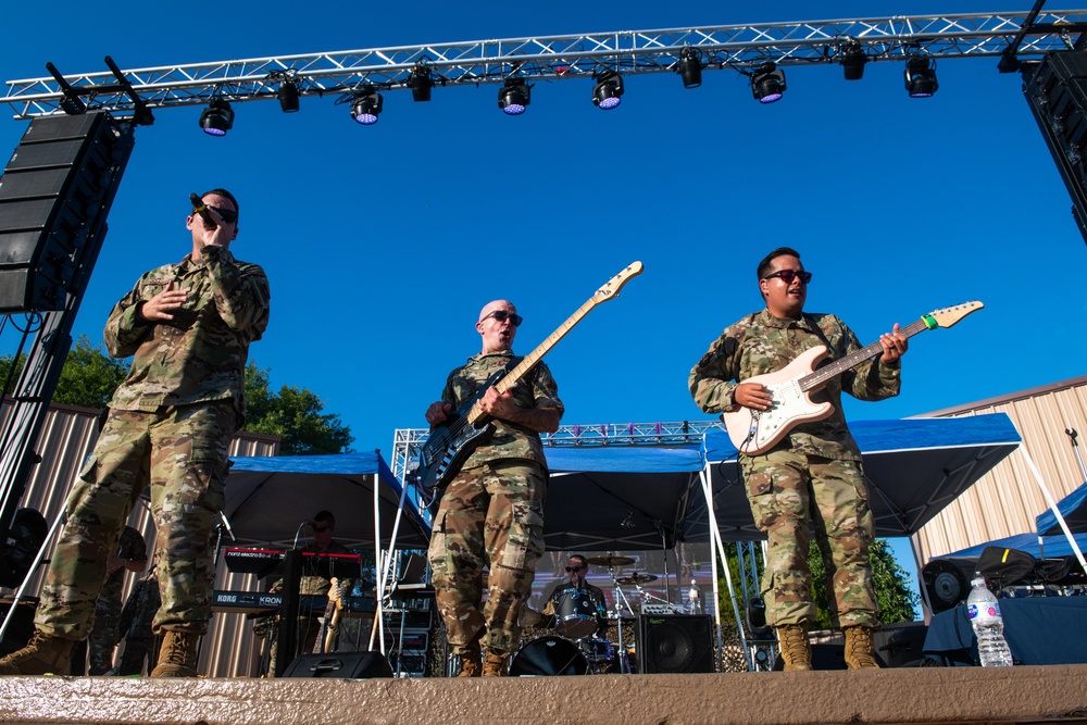 USO Summer Tour 2021