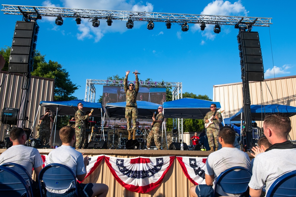 USO Summer Tour 2021