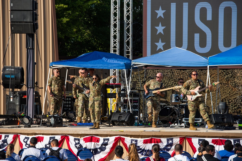 USO Summer Tour 2021