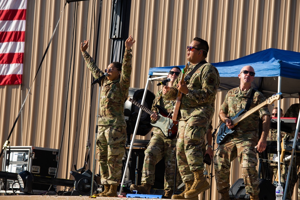 USO Summer Tour 2021