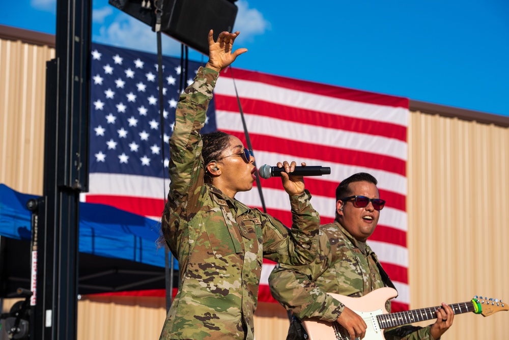 USO Summer Tour 2021