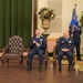 33rd Network Warfare Squadron holds change of command ceremony