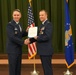 33rd Network Warfare Squadron holds change of command ceremony