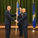 33rd Network Warfare Squadron holds change of command ceremony