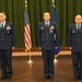 33rd Network Warfare Squadron holds change of command ceremony