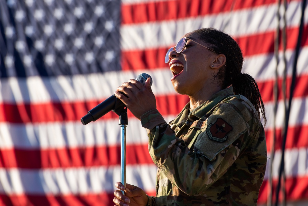 USO Summer Tour 2021