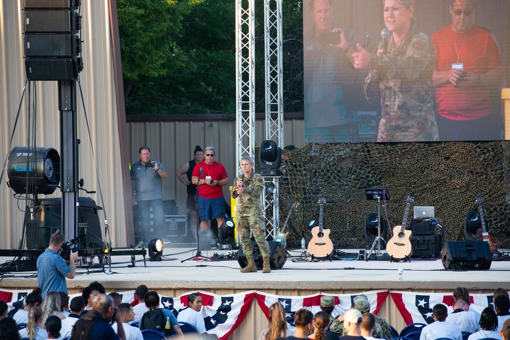 USO Summer Tour 2021