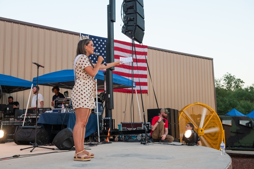 USO Summer Tour 2021