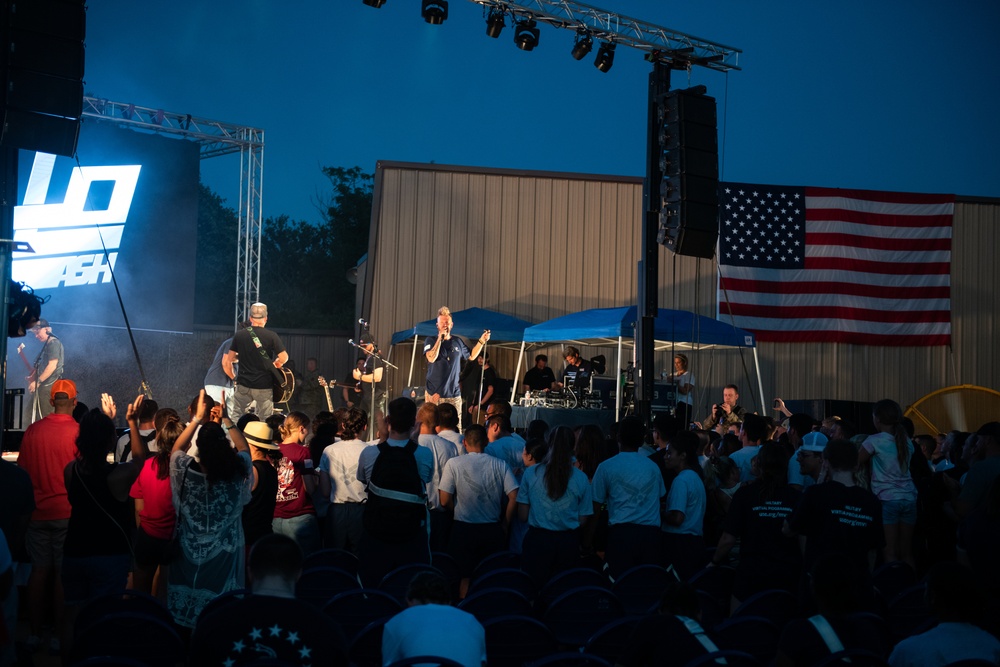 USO Summer Tour 2021