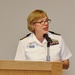 Naval Hospital Jacksonville 80th anniversary ceremony