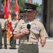 Change of command for RTR