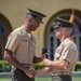 Change of command for RTR