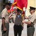 Change of command for RTR