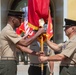 Change of command for RTR