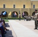 Change of command for RTR