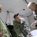 412th TEC Soldiers plan next move during annual exercise.