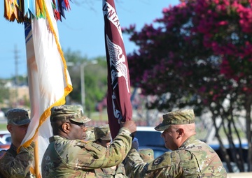 U.S. Army Fort Hood Dental Health Activity changes leaders
