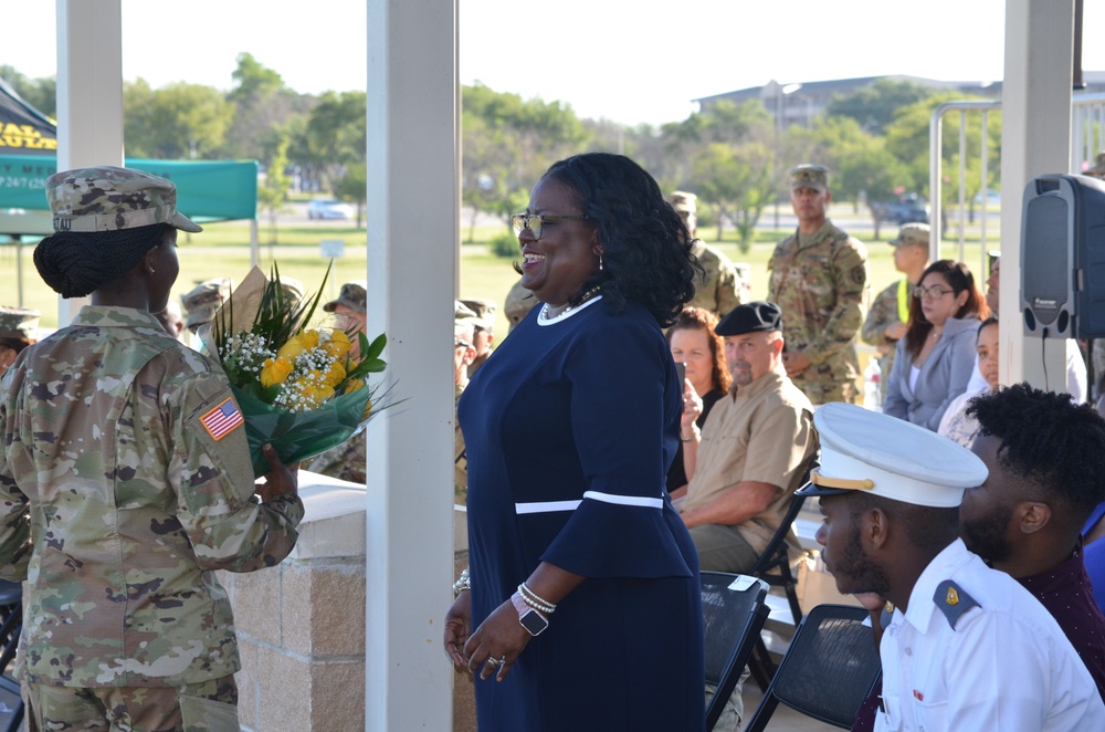 U.S. Army Fort Hood Dental Health Activity changes leaders