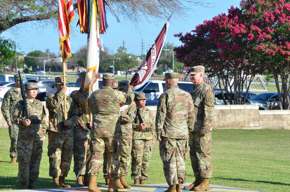 U.S. Army Fort Hood Dental Health Activity changes leaders