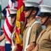 Service members become citizens during all-military naturalization ceremony