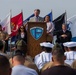 Service members become citizens during all-military naturalization ceremony