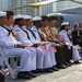 Service members become citizens during all-military naturalization ceremony