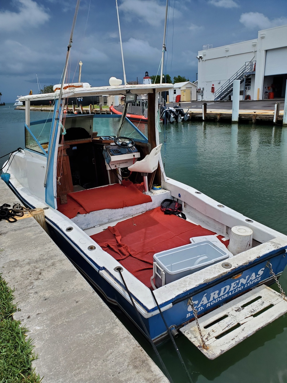 Coast Guard repatriates 5 migrants to Cuba