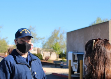 TRACEN Petaluma - Committee on the Shelter-less (COTS) Outreach