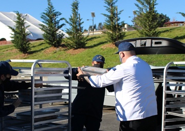 TRACEN Petaluma - COTS Outreach