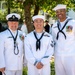 Naval Support Activity Washington Change of Command Ceremony