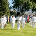 Naval Support Activity Washington Change of Command Ceremony