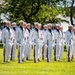 Naval Support Activity Washington Change of Command Ceremony