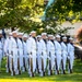 Naval Support Activity Washington Change of Command Ceremony